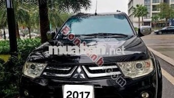 Mitsubishi Pajero Sport D 4x2 MT 2017