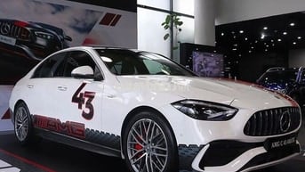 Mercedes-AMG C43 4Matic