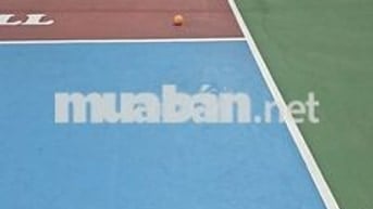 9 sân pickleball sang nhượng 700tr tân thới hiệp q12