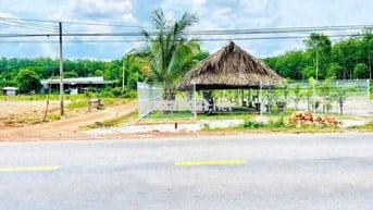 Đất mặt tiền nhựa liên tỉnh TP Hồ Chí Minh giá 6xx triệu kinh doanh