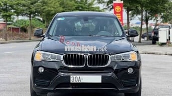 BMW X3 xDrive20i 2014