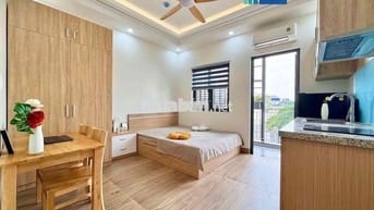 CHO THUÊ CĂN STUDIO BAN CÔNG MÁY GIẶT RIÊNG GẦN CÔNG VIÊN THỎ TRẮNG