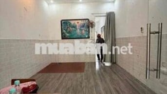 Trệt lầu 3,5*15; 2pn đường xe tải đi gò vấp gần