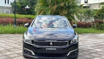 Xe Peugeot 508 1.6 AT 2015 - 385 Triệu