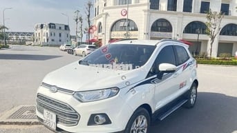 Xe Ford EcoSport Titanium 1.5L AT 2015 - 285 Triệu
