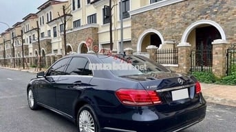 Xe Mercedes Benz E class E200 2015 - 490 Triệu