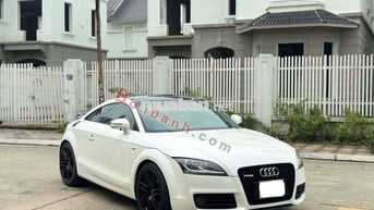 Xe Audi TT S 2.0 AT 2008 - 500 Triệu