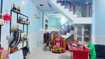 Cho Thuê Nhà Rộng Giá Rẻ 1/Đường tch 18 Phường Tân Chánh Hiệp Q12
