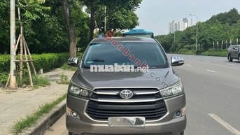 Xe Toyota Innova 2.0E 2016 - 355 Triệu