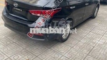 Chính chủ bán Accent 2019