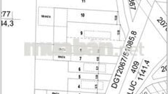 Chính chủ cần bán vài lô đất MT đường nhựa,cách ql50 150m