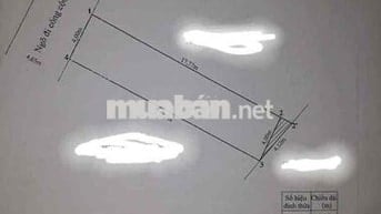 BÁN LÔ ĐẤT NGÕ Ô TÔ, GIÁ RẺ NHẤT HỒNG BÀNG