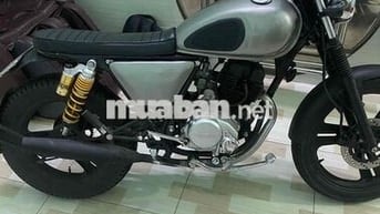 Dealim up cafe racer