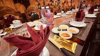 nhà hàng Thuận An cần 2 thu ngân ca sáng tối