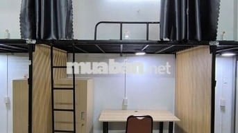 KTX SV ĐH Y DƯỢC FULL NỘI THẤT