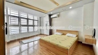 Căn hộ dịch vụ - Studio 1 PN tách bếp - Luỹ bán bích
