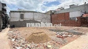 lô Hiệp Bình Chánh 60m2 full thổ cư
