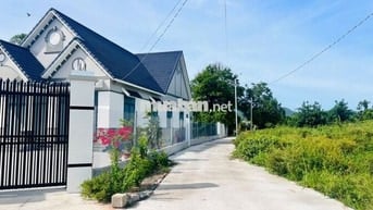 CHỈ 580TR XÃ PHƯỚC HẢI - TP HCM CÁCH BIỂN 5KM CHỈ CÒN VÀI LÔ CUỐI