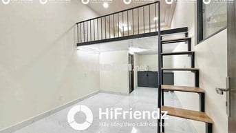 DUPLEX MỚI XÂY GÁC CAO 1M7 NGAY ĐẠI HỌC CÔNG THƯƠNG Ở ĐƯỢC ĐÔNG NGƯỜI