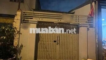 Cho thuê nhà NC khu Họ Lê gần chợ phường 18, Tân Phú - nhà mới sơn sửa