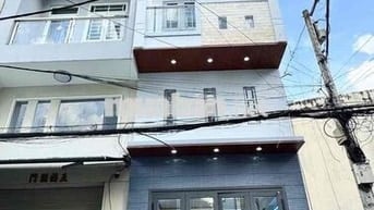 LẠC LONG QUÂN - ĐƯỜNG XE TẢI TRÁNH NGAY ĐẦM SEN 5 TẦNG VUÔNG VỨC A4 .