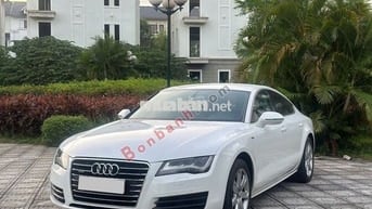 Xe Audi A7 3.0 TFSI 2011 - 565 Triệu