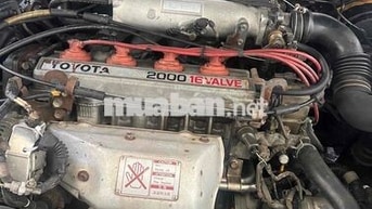 Camry 1989 vợ chê xe già quá giờ bán luôn