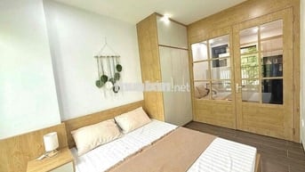CHO THUÊ CĂN HỘ 1N1K FULL NT BANCOL CÂY XANH KHU TÂY HỒ VIEW ĐẸP