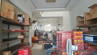 Nhà Hẻm Xe Tải Đường Tân Hoá , DT: 8x16m, 5PN 6WC
