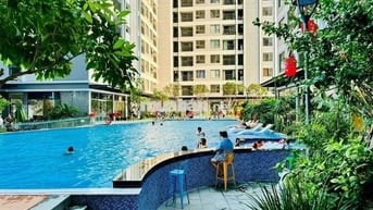 Cho thuê 2PN+2WC 72m2 nhà trống 72m2 The Rivana giá 6tr5