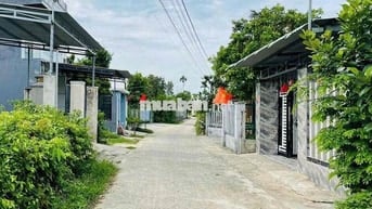 Thật sự cần tiền bán rẻ lô đất Điện Hoà, 135m2,  sạch đẹp, gần chợ