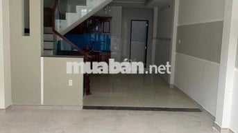 NHÀ MẶT TIỀN NGUYỄN VĂN ĐẬU, B.THẠNH, NGANG 4,3M 2 TẦNG 3PN, 37TR/THÁG