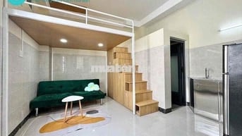 Ra mắt duplex cửa sổ thoáng full nội thất ngay trung tâm bình thạnh
