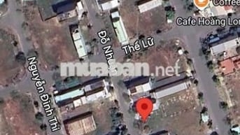 Đất đẹp khu đô thị Ngân Câu Ngân Giang