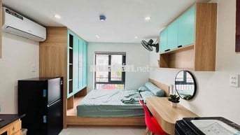 KHAI TRƯƠNG CHDV SIÊU HOT SIÊU MỚI NGAY VLU TRUNG TÂM GÒ VẤP 30m2