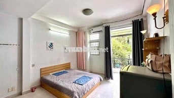 STUDIO BAN CÔNG RỘNG THOÁNG GẦN ĐH HUFLIT BA GIA, ĐH VĂN HIẾN TÂN BÌNH
