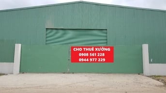 Nhà xưởng cho thuê đường lê văn khương quận 12 dt: 700m giá 35 trieu
