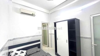 ✨STUDIO GIÁ SINH VIÊN_GẦN ĐH HUFLIT, BÁCH KHOA, HOA SEN_FULL NỘI THẤT