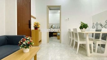 Căn hộ full nội thất cao cấp tách bếp ở Lý Thường Kiệt