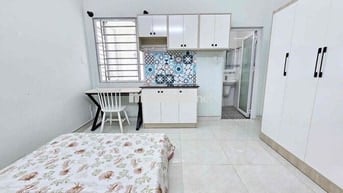 Căn hộ mini ngay ĐH tài chính Marketing &Học viện Hàng Không ✈️