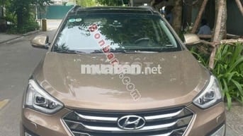 hyundai SantaFe 2015