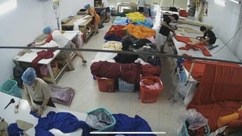 Tuyển dụng Nhân viên KCS hàng may mặc