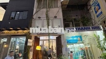 Cho thuê nhà HXH Nguyễn Trãi,Q1, 4x17m T+3L+5PN+5WC+Full Nt - 45tr