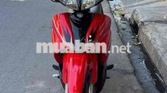 Yamaha Jupiter gravita đỏ đen ,máy ngon ,chạy manh