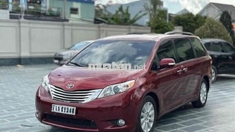 🔴 Toyota Sienna 3.5 Limited 2013 - 72k km siu cọp
