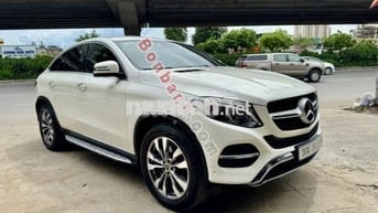 Mercedes Benz GLE Class GLE 400 4Matic Coupe 2018