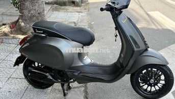 ❌VESPA SPINT 2015 XÁM TITAN HỖ TRỢ TRẢ GÓP NỢ 6