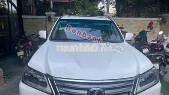 Lexus LX 570 2016