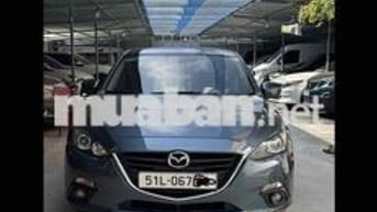 Mazda 3 2016 1.5 AT Sedan - 73000 km