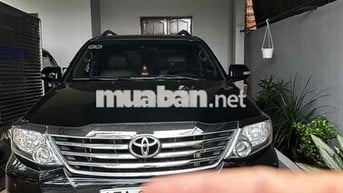 Toyota Fortuner 2013 2.7V 4x2 - 70000 km